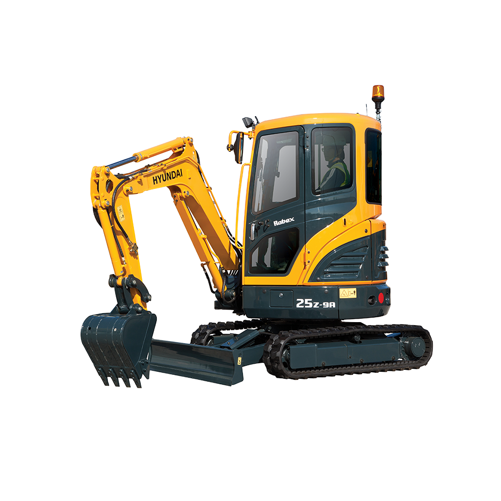 HYUNDAI R25Z-9AK