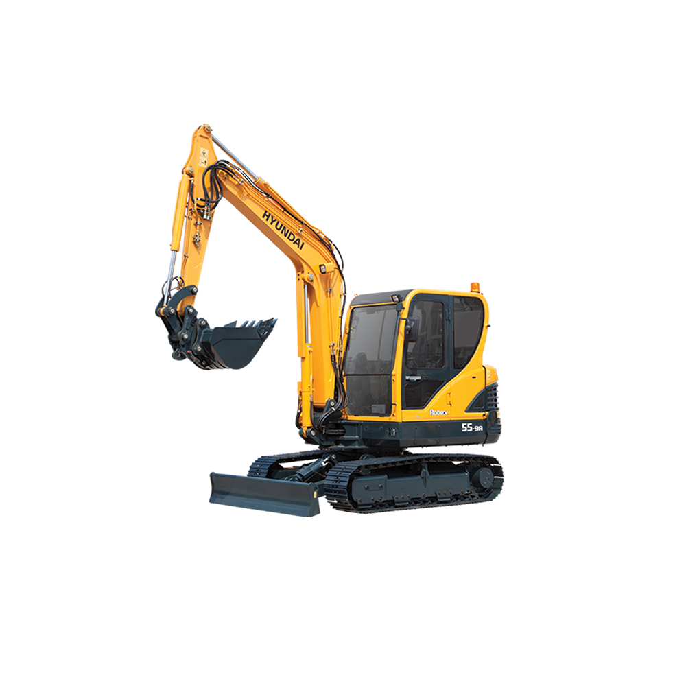 HYUNDAI R35Z-9A