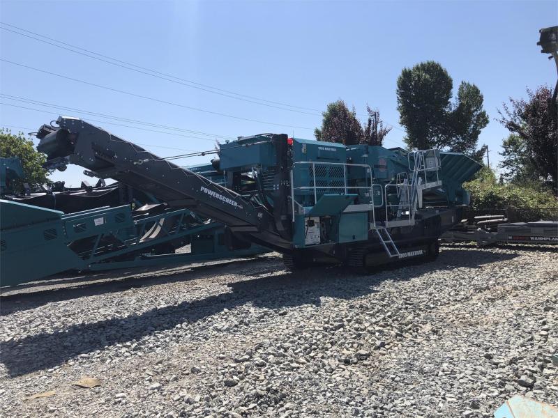 2022 POWERSCREEN 1000 MAXTRAK