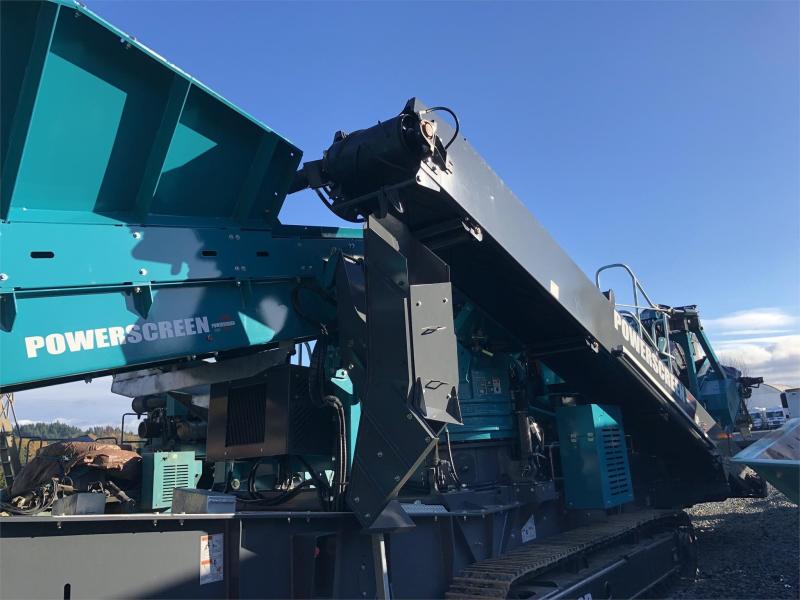 2021 POWERSCREEN 1000SR