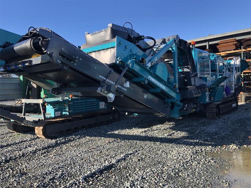 2021 POWERSCREEN 1000SR