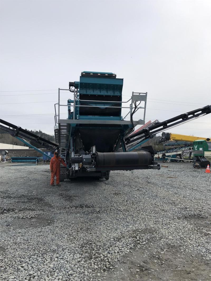 2022 POWERSCREEN CHIEFTAIN 2100X #2- 3 DECK