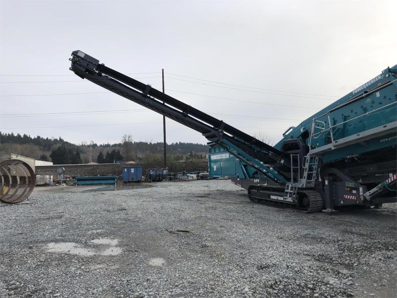 2022 POWERSCREEN CHIEFTAIN 2100X #2- 3 PISOS