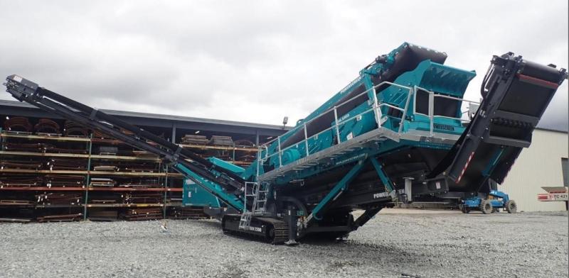 2021 POWERSCREEN CHIEFTAIN 2200 2 PISOS