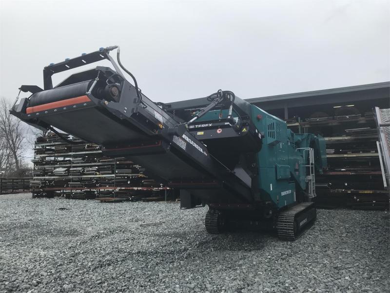 2019 POWERSCREEN TRAKPACTOR 320