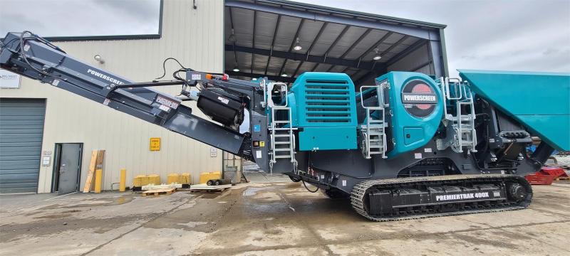 2021 POWERSCREEN PREMIERTRAK 400X Nº 2