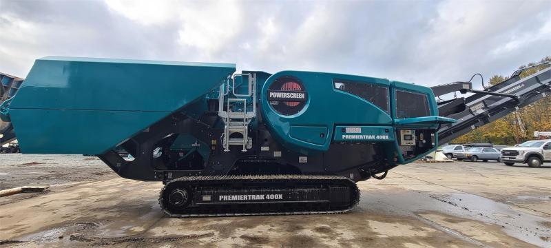 2021 POWERSCREEN PREMIERTRAK 400X Nº 2