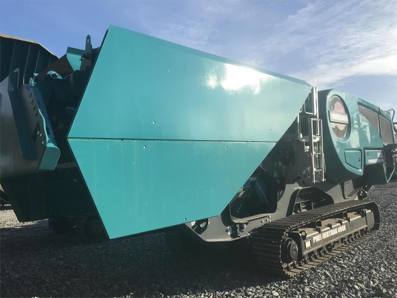 2021 POWERSCREEN PREMIERTRAK 400X Nº 1