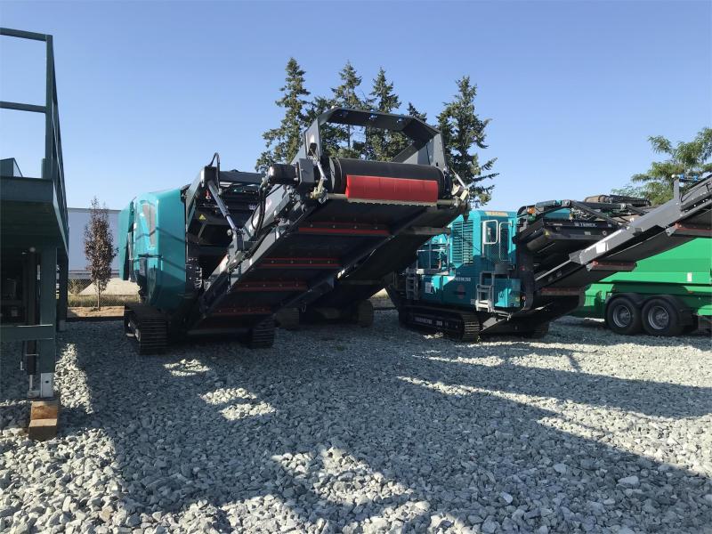 2021 POWERSCREEN PREMIERTRAK 400X #1