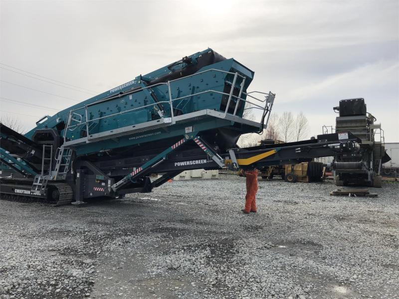 2022 POWERSCREEN CHIEFTAIN 1400