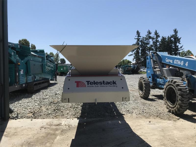 2022 TELESTACK TC420X