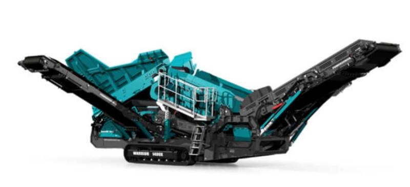 2022 POWERSCREEN CHIEFTAIN 1700X