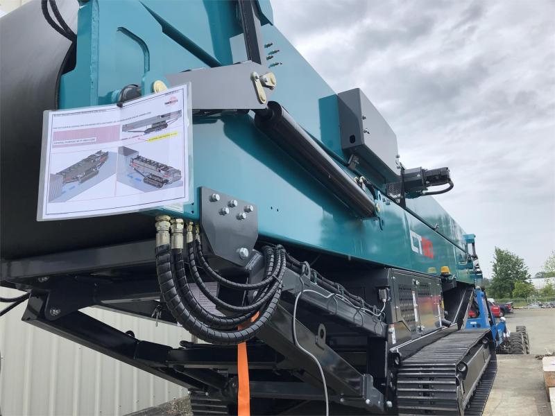 2021 POWERSCREEN CT80 Nº 1