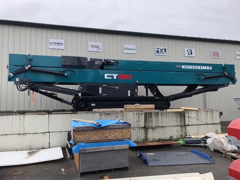 2021 POWERSCREEN CT80 #2