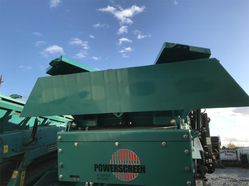 2023 POWERSCREEN WARRIOR 1800