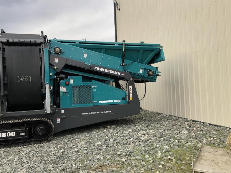 2023 POWERSCREEN WARRIOR 1800