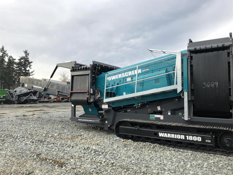 2023 POWERSCREEN WARRIOR 1800