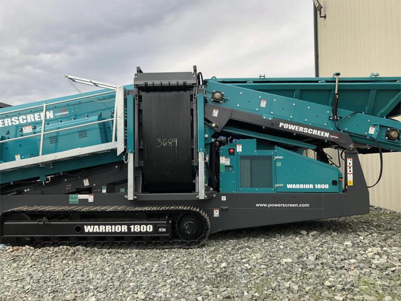 2023 POWERSCREEN WARRIOR 1800