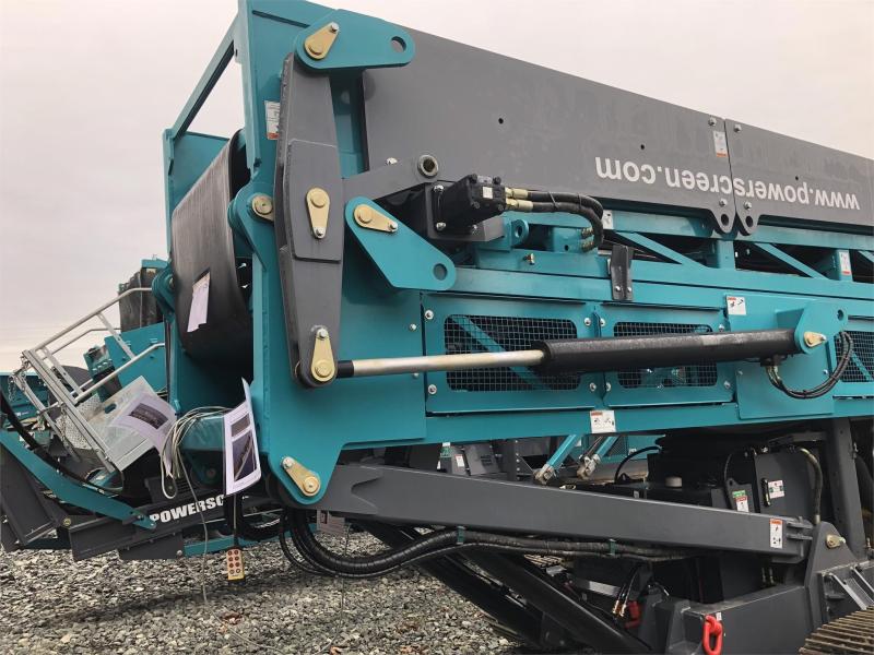 2022 POWERSCREEN CT100 #1