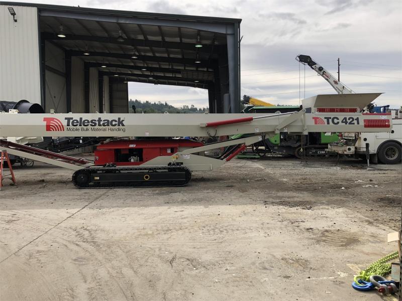 2022 TELESTACK TC421