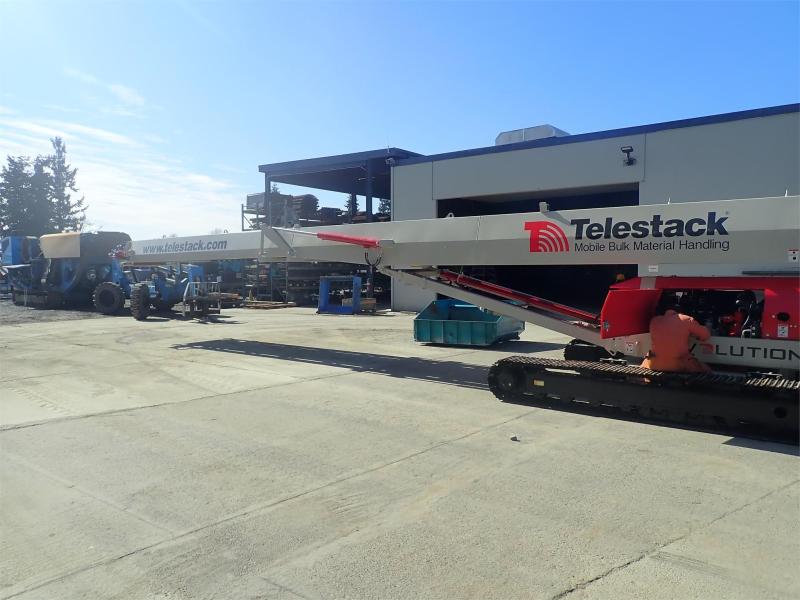 2022 TELESTACK TC421