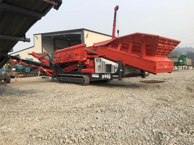 2013 SANDVIK QE440