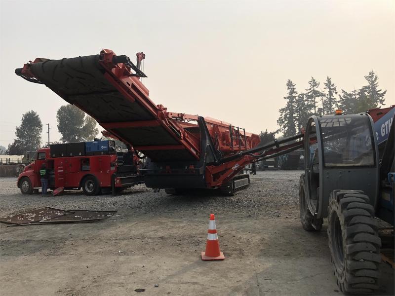 2013 SANDVIK QE440