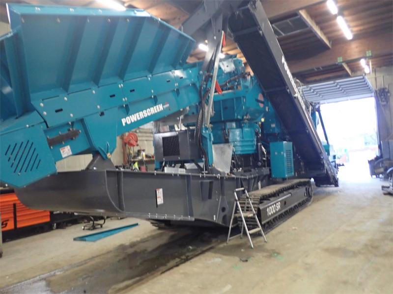 2016 POWERSCREEN 1000SR