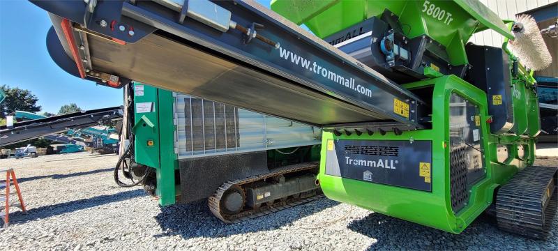 2017 TROMMALL 5800TR