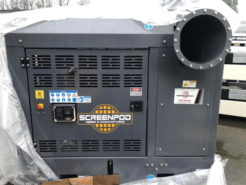 2022 SCREENPOD AIRVAC AV82 #2