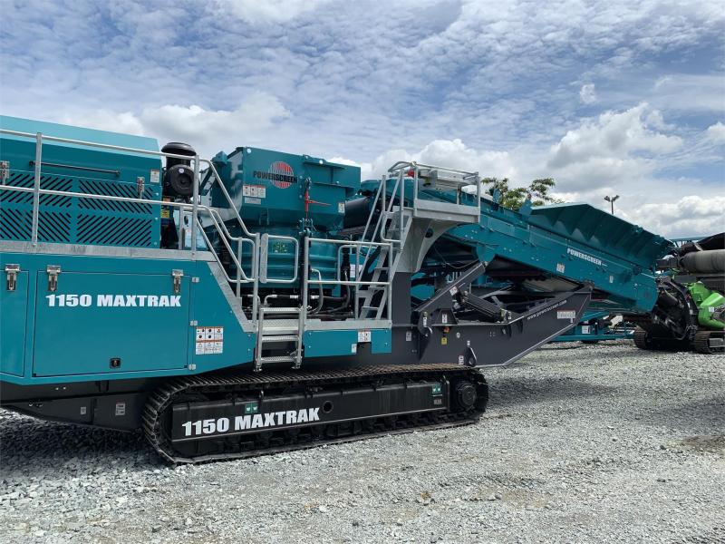 2019 POWERSCREEN 1150 MAXTRAK