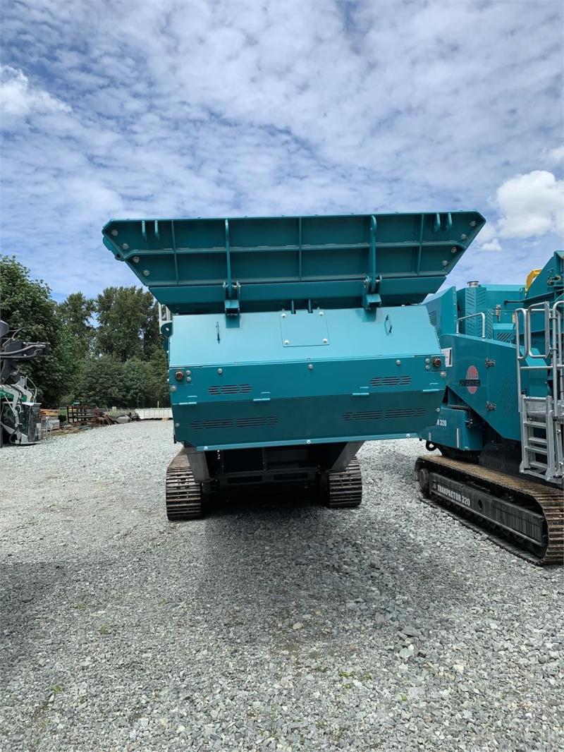 2019 POWERSCREEN 1150 MAXTRAK