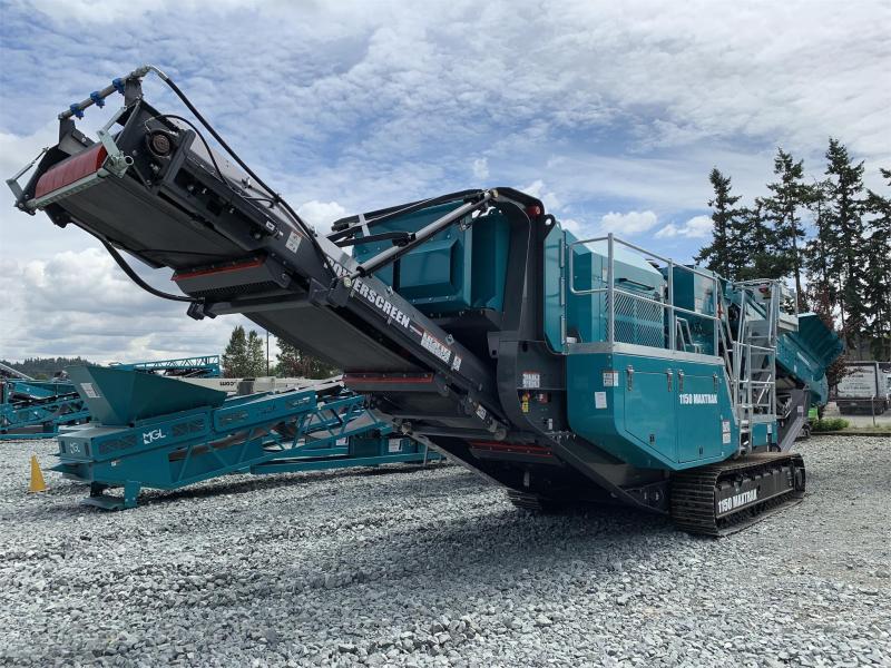 2019 POWERSCREEN 1150 MAXTRAK