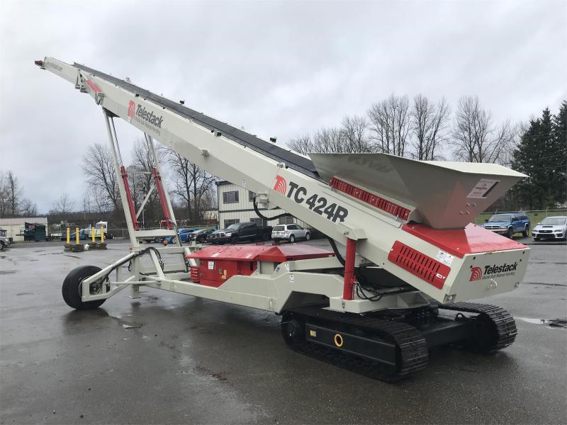 2018 TELESTACK TC424R