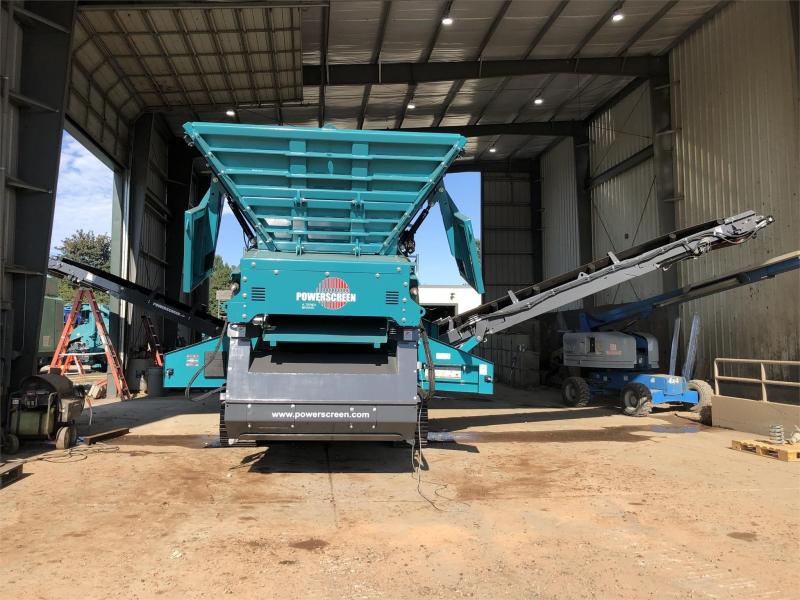 2023 POWERSCREEN WARRIOR 2100