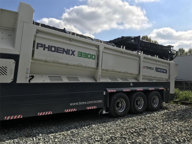 2023 TEREX ECOTEC PHOENIX 3300