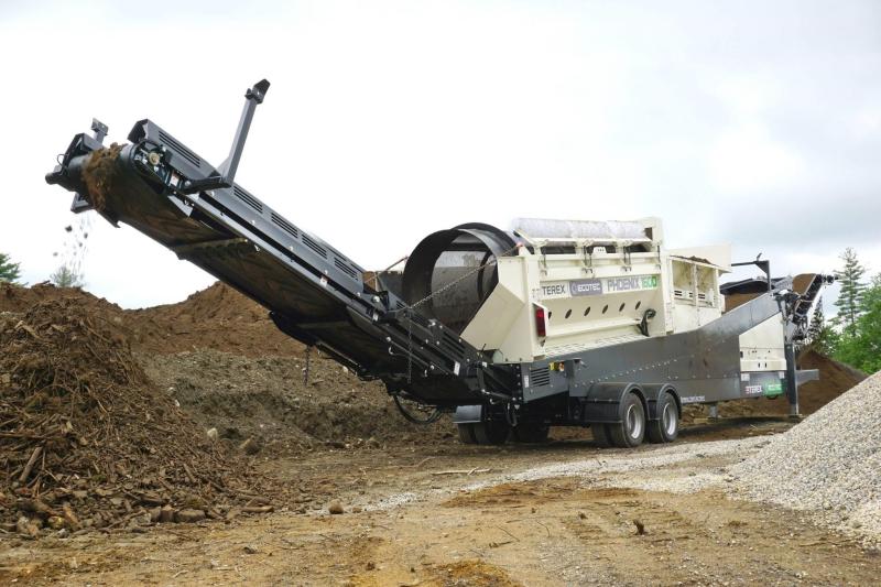 2023 TEREX ECOTEC PHOENIX 1600