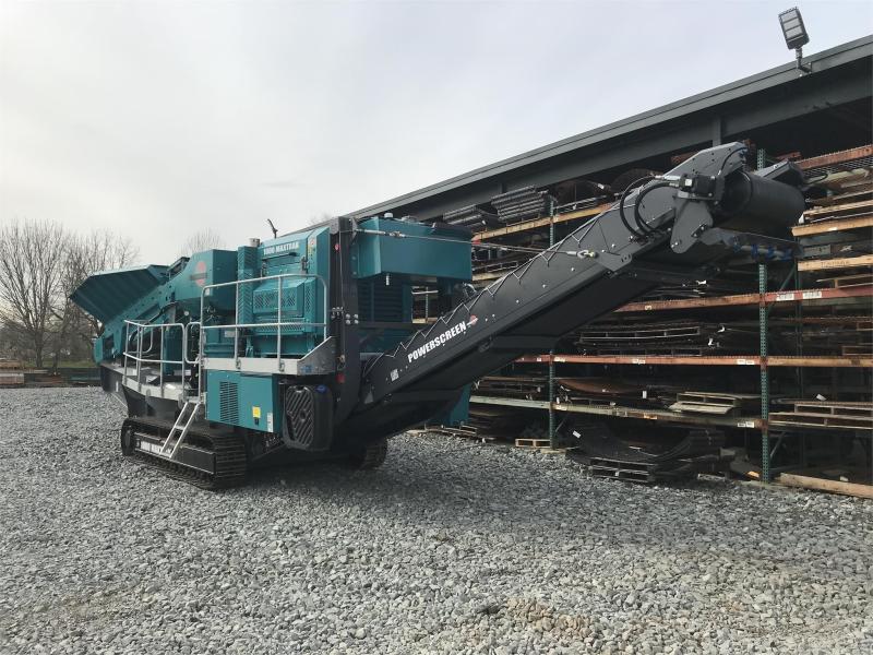 2022 POWERSCREEN 1000 MAXTRAK