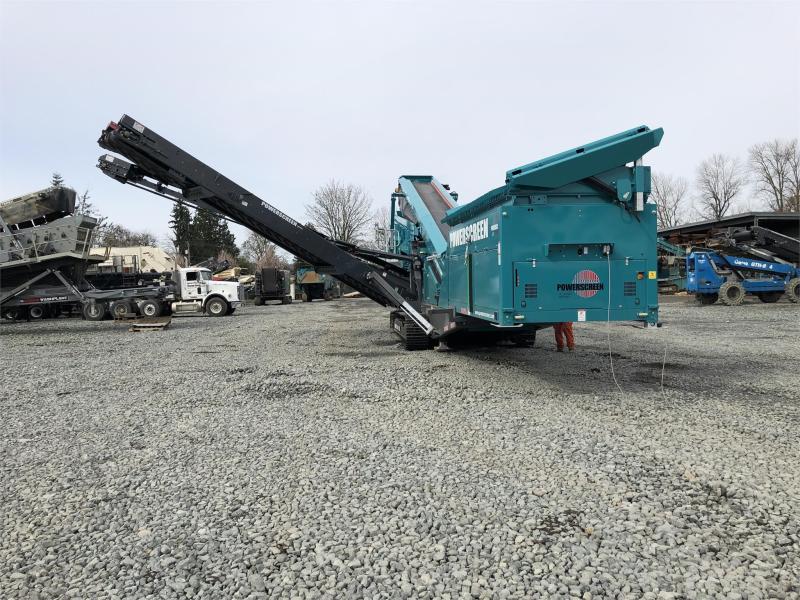 2022 POWERSCREEN CHIEFTAIN 2100X