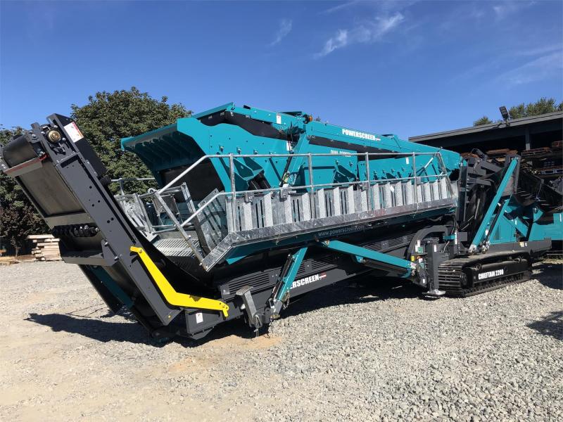 2022 POWERSCREEN CHIEFTAIN 2200