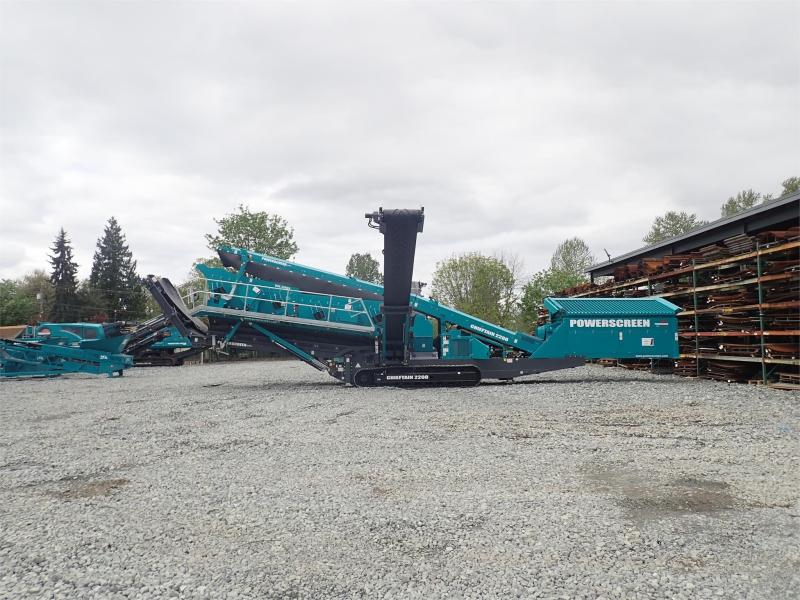 2022 POWERSCREEN CHIEFTAIN 2200