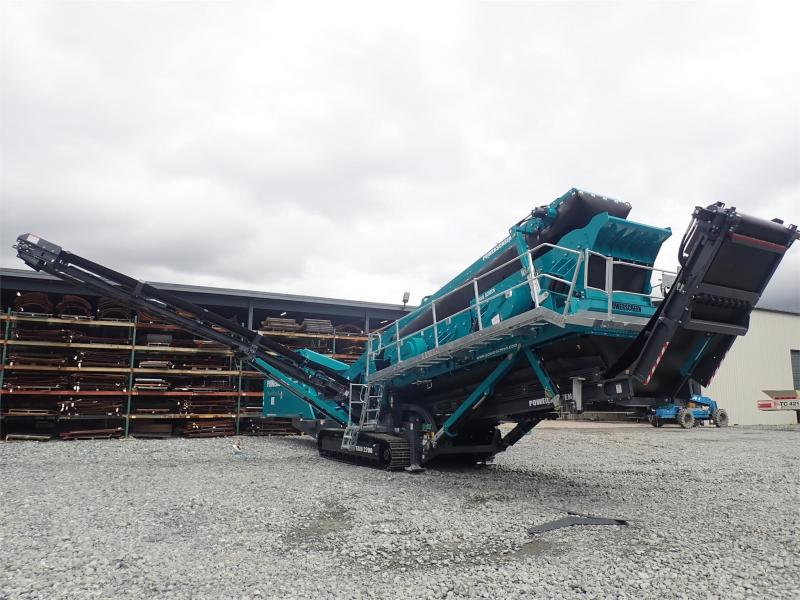 2022 POWERSCREEN CHIEFTAIN 2200