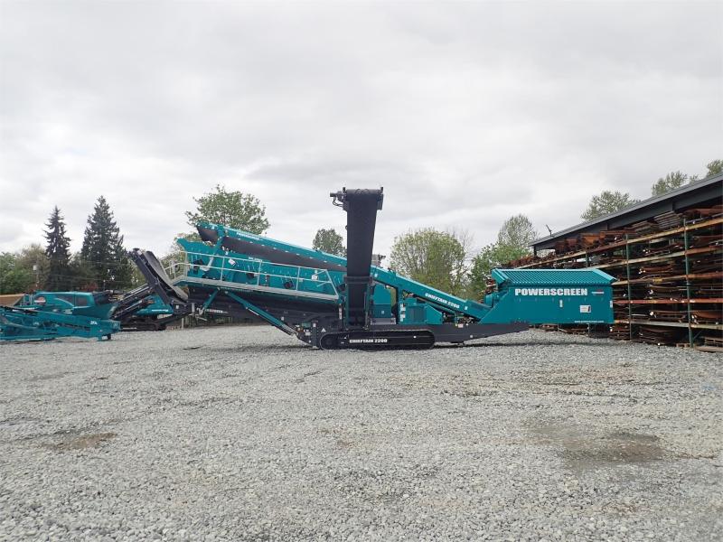 2022 POWERSCREEN CHIEFTAIN 2200