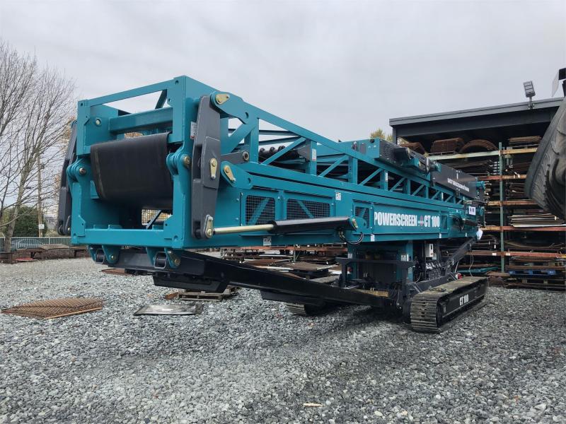 2022 POWERSCREEN CT100