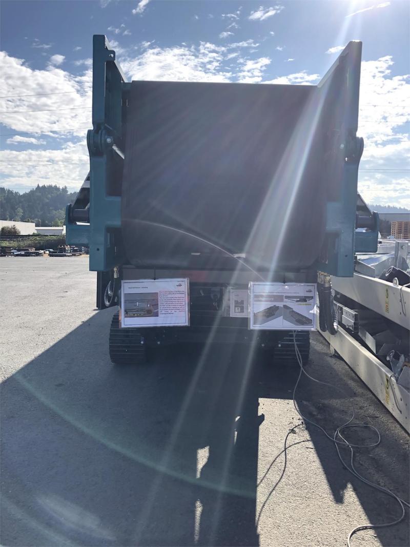 2022 POWERSCREEN CT80