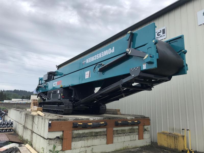 2022 POWERSCREEN CT80