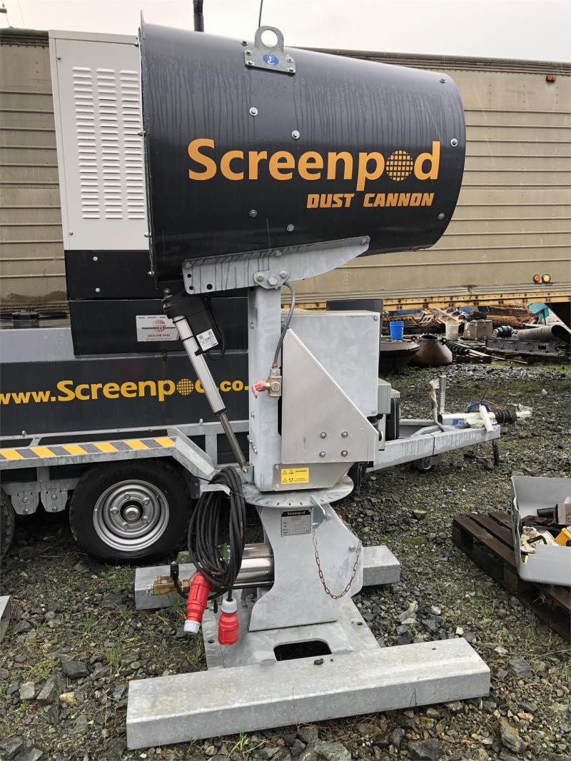 2018 SCREENPOD S45