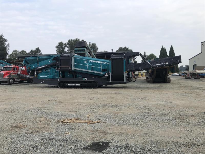 2022 POWERSCREEN WARRIOR 1800