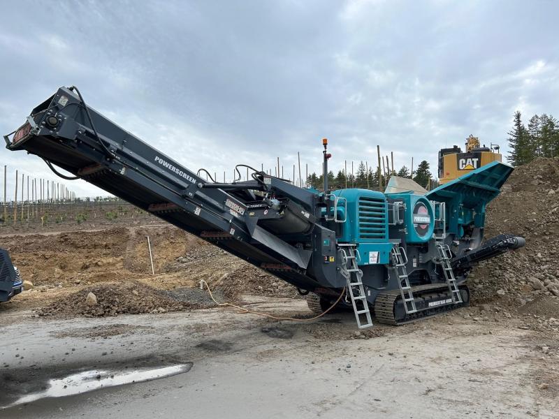 2022 POWERSCREEN PREMIERTRAK 400X