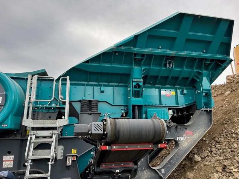 2022 POWERSCREEN PREMIERTRAK 400X